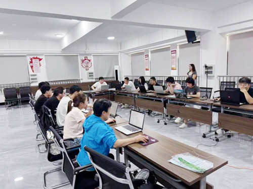 檢測公司開展專業(yè)培訓及考試活動